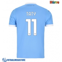 Fotballdrakt Herre Lazio Taty Castellanos #11 Hjemmedrakt 2025-26 Kortermet